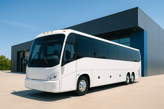 Aurora Bus Rental