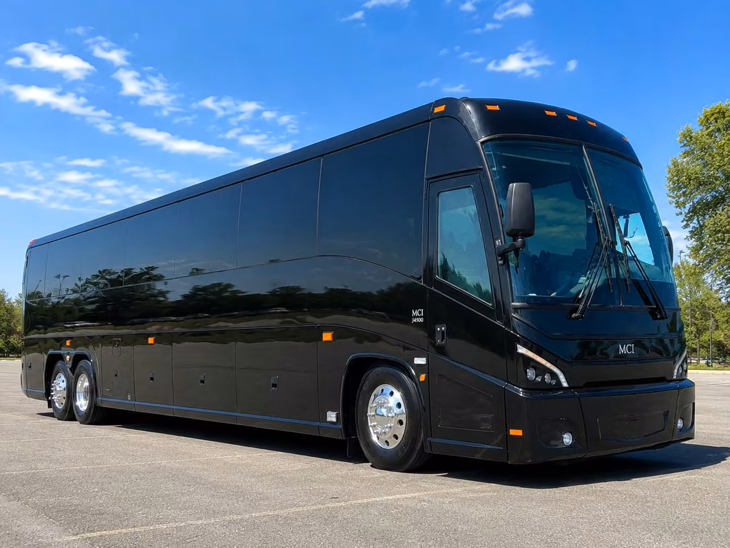 aurora charter bus rentals