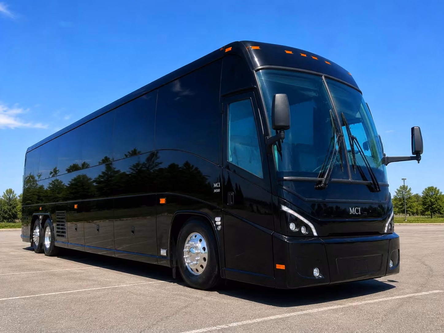 aurora corporate event convention shuttle bus rentals