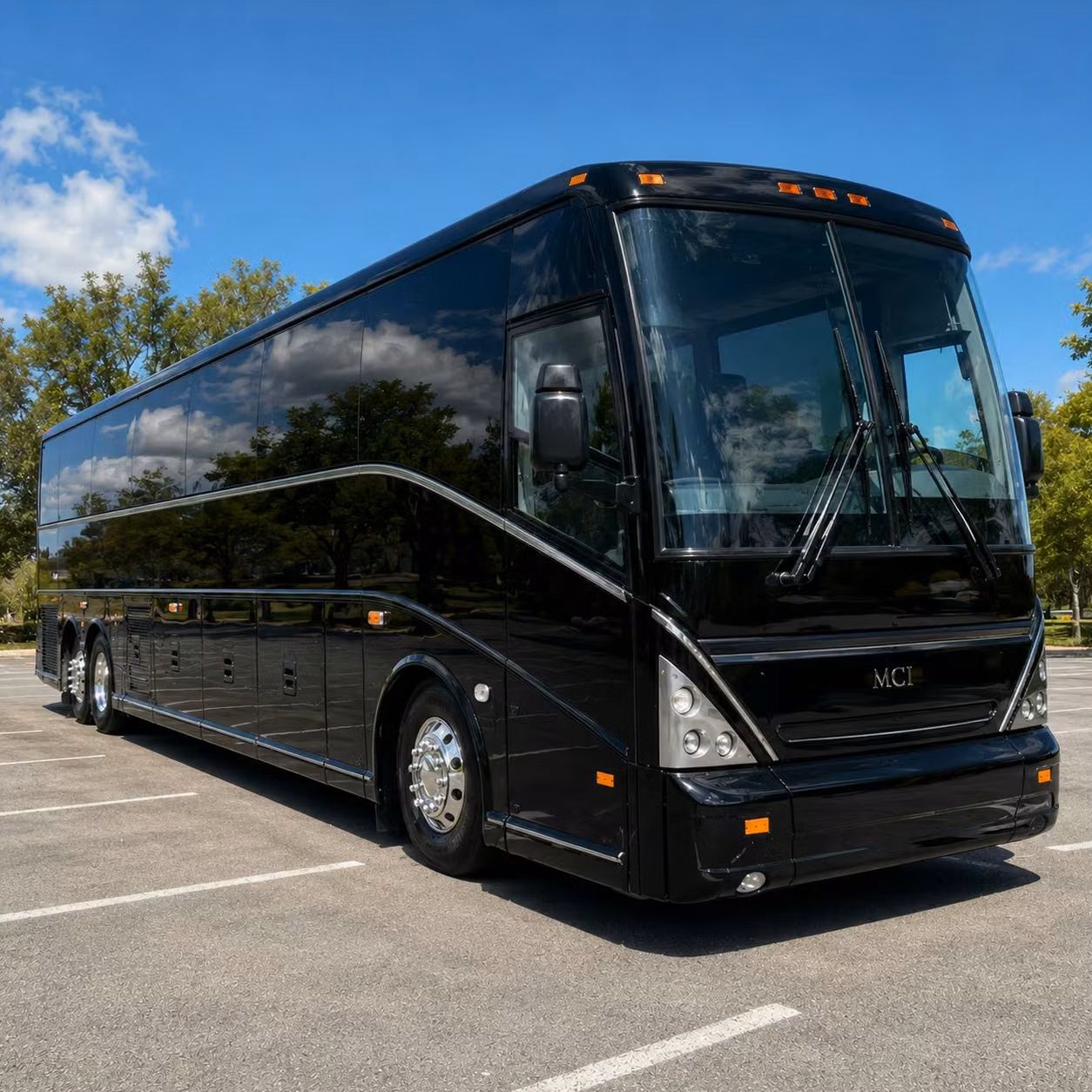 aurora corporate shuttle services for the denver tech center corridor