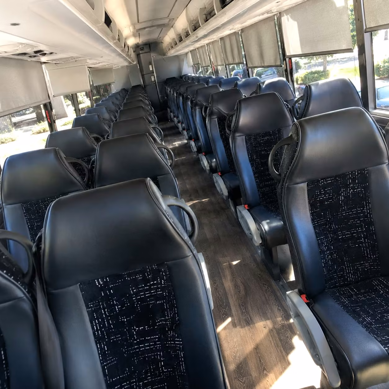 aurora corporate transportation