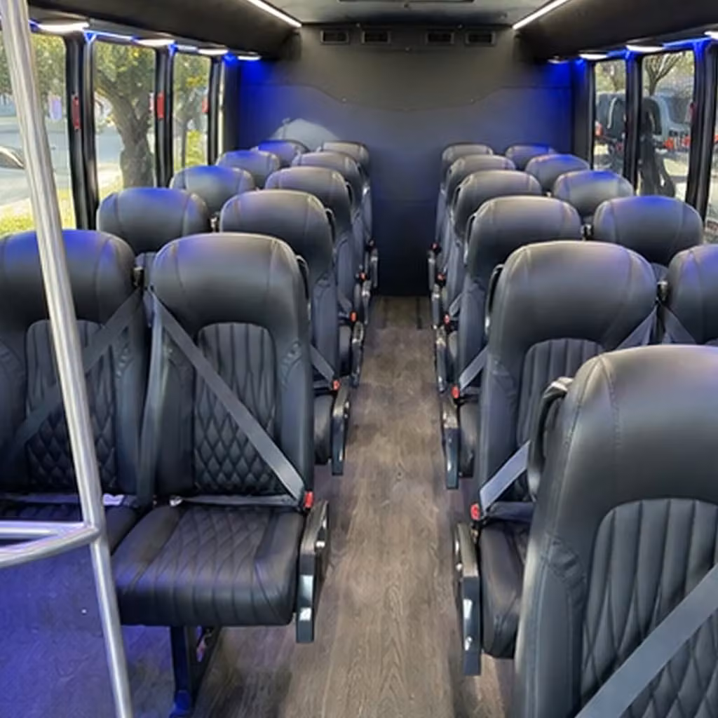 aurora long distance transportation services