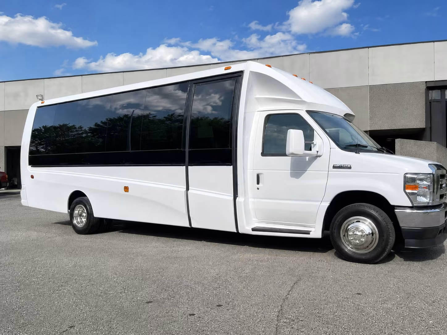 aurora prom homecoming bus rentals