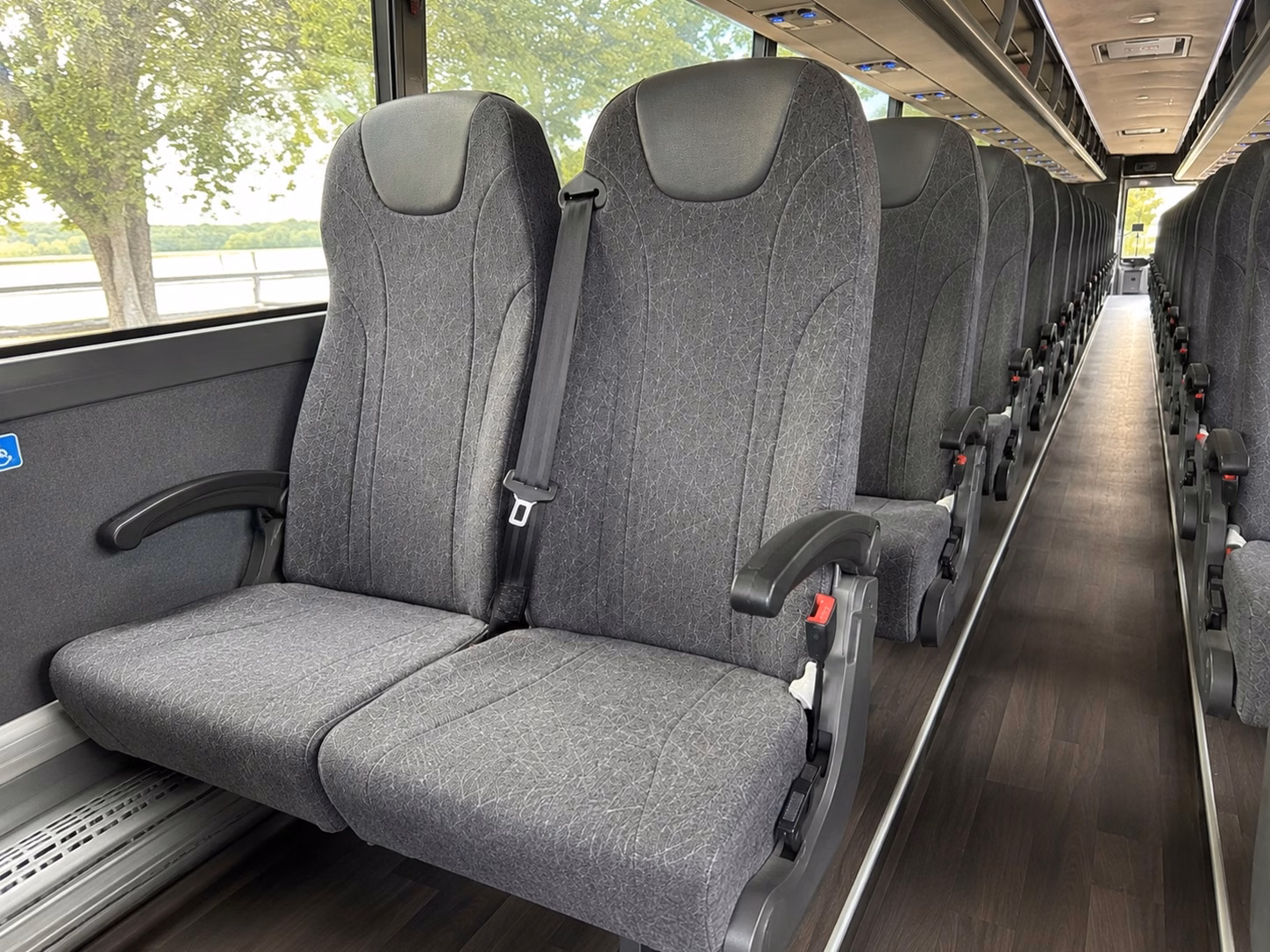 bus type changes what you ll pay for a charter bus rental in aurora colorado