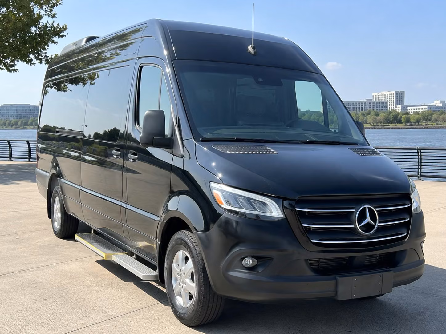 event transportation bus rentals in aurora