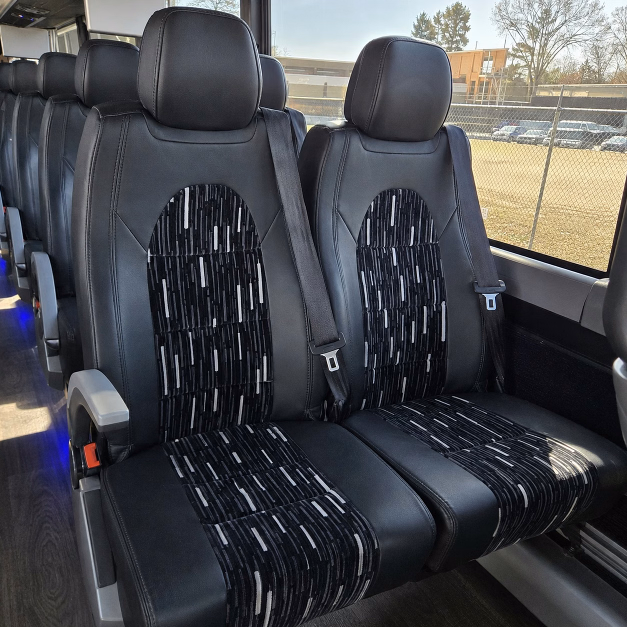 how seasonality and peak times affect aurora charter bus rental rates