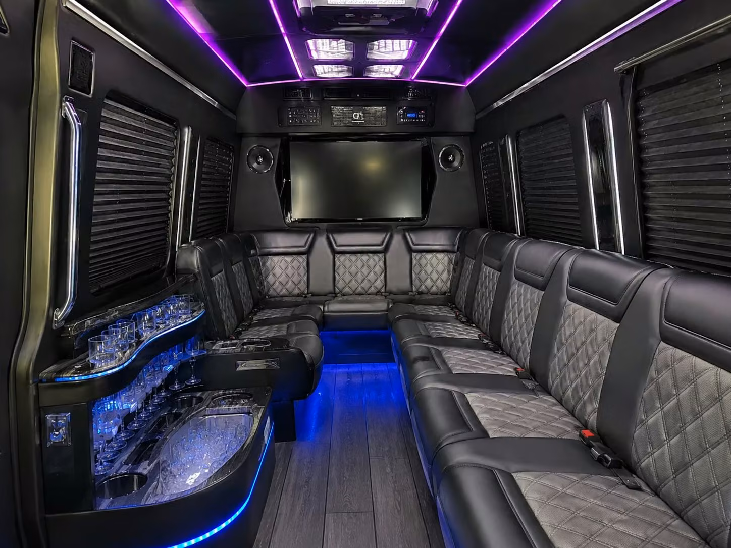 multi day tournament transportation for aurora athletic groups