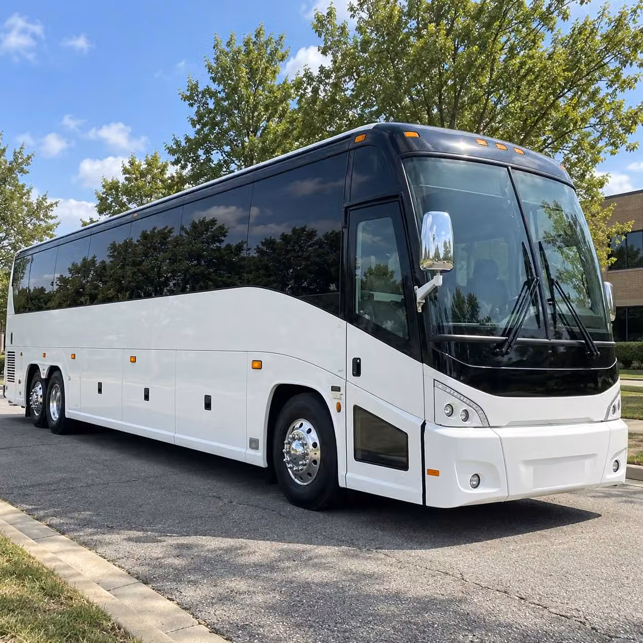 renting a bus for aurora stem and science field trips has never been easier