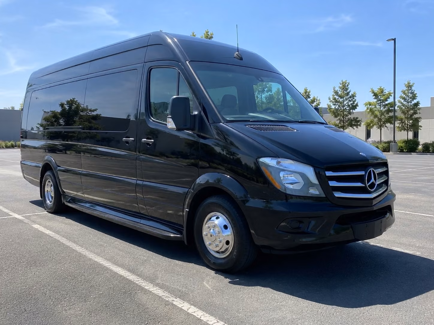 sprinter limousine