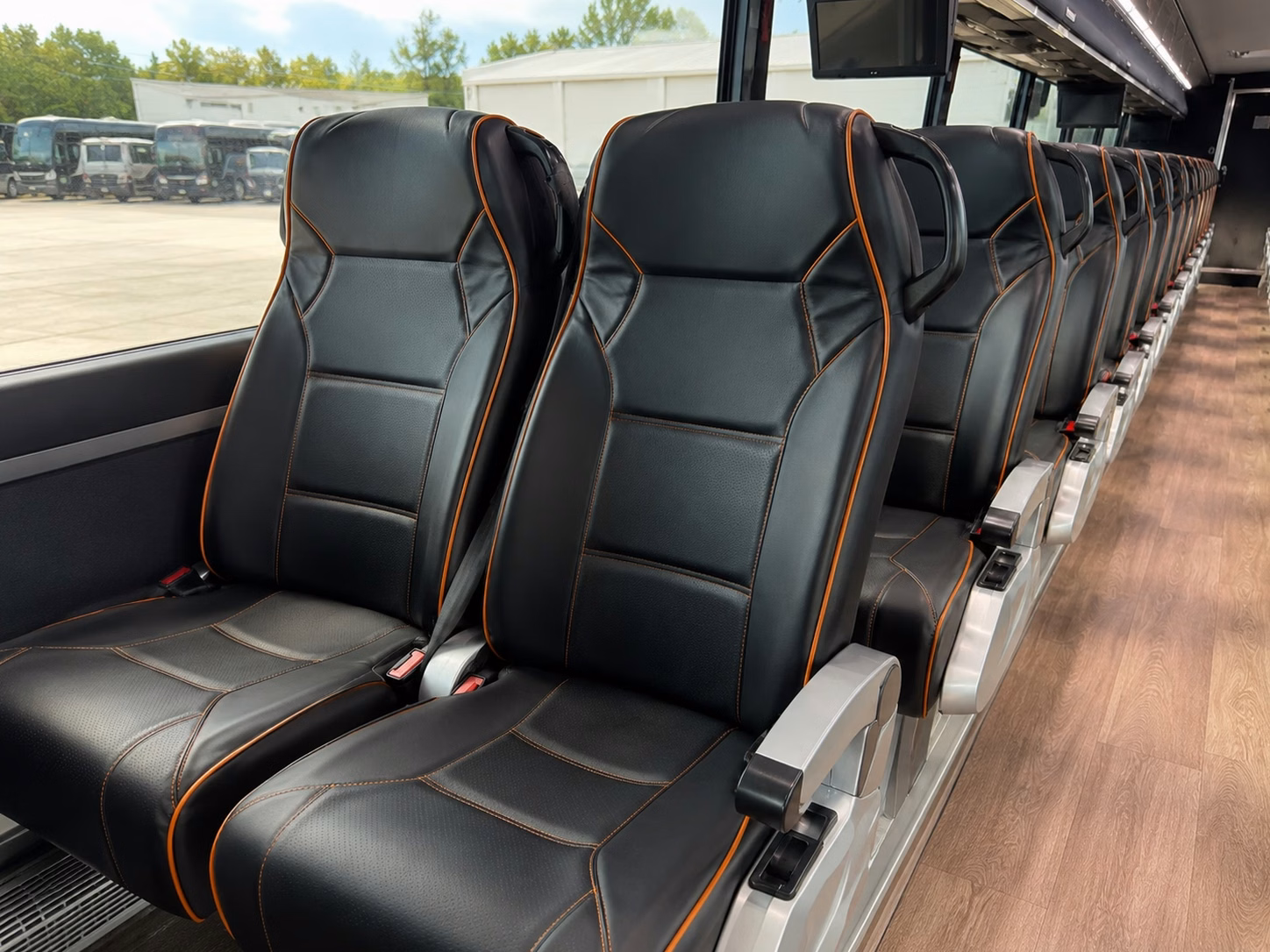 tailgate bus rentals and pregame shuttle services in aurora